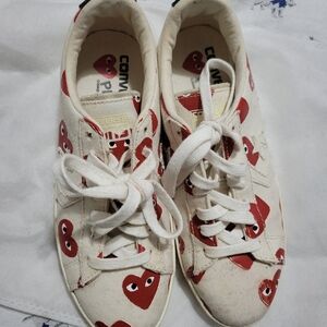 Converse Commes Des Garcons